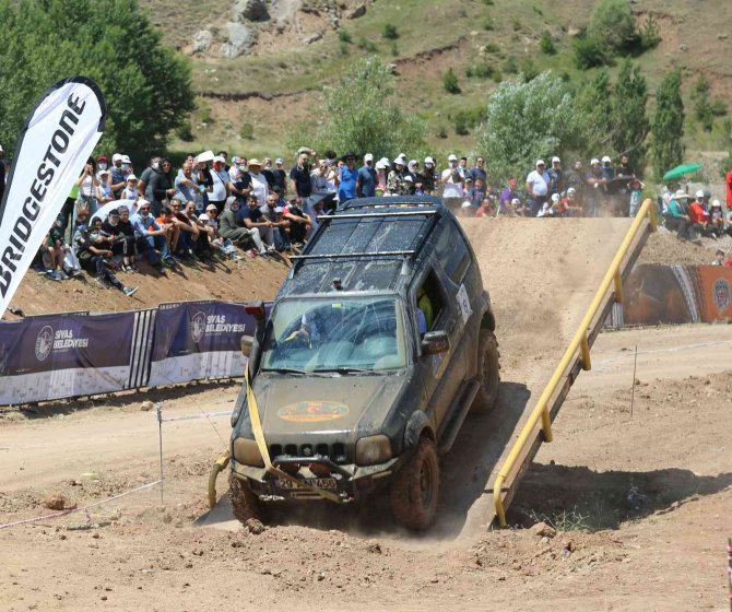 Sivas’ta Off Road Heyecanı Yaşanacak