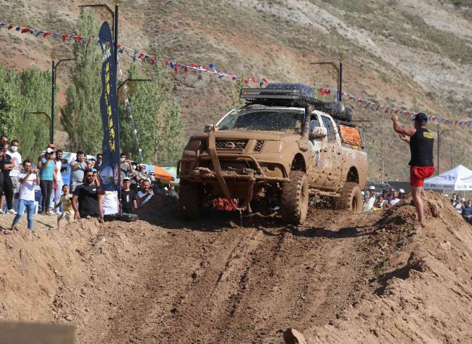 Sivas’ta Off Road Heyecanı Yaşanacak