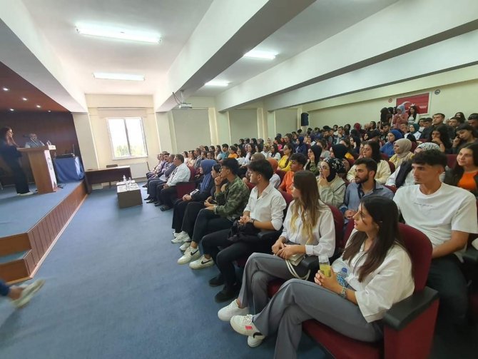 Gürün’de Akademik Açılış Ve Oryantasyon Programı