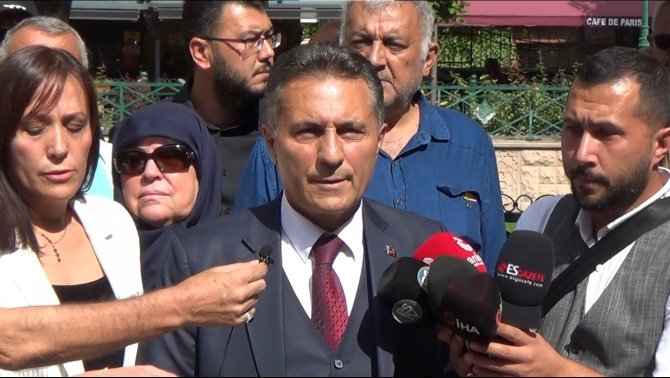 Soner Çam’dan Ümit Özdağ’a ’Yolsuzluk’ Suçlaması