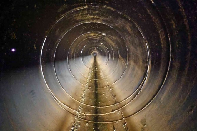 Cebeci Mahallesi’ndeki Su Baskınları Çözüme Kavuşuyor