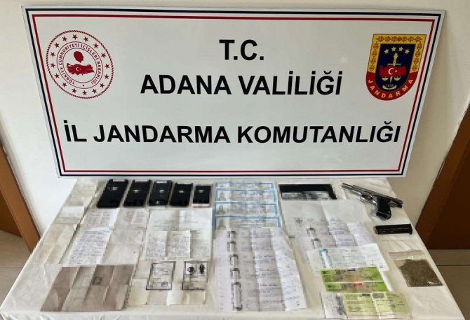 Adana’da İş Vaadiyle Dolandırıcılık Operasyonunda 5 Gözaltı