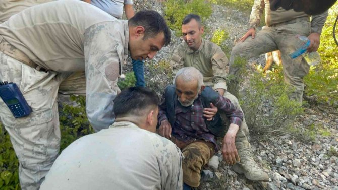 Umutlar Tükenmek Üzereyken Bulunmuştu, Yakınları Büyük Sevinç Yaşadı