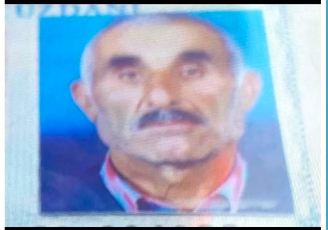 Kaybolan Yaşlı Adam 2 Gündür Aranıyor