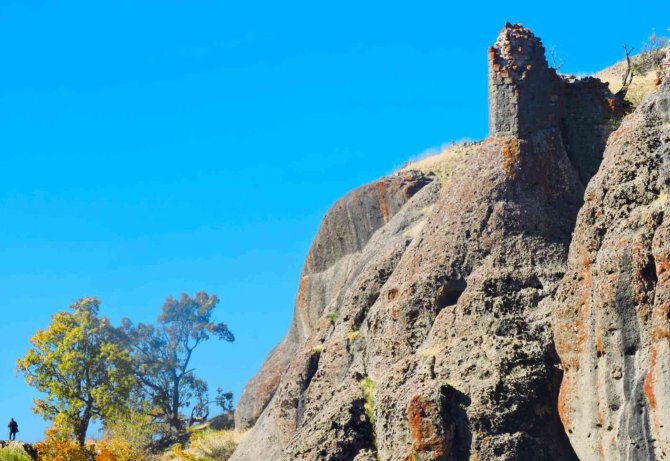 Tunceli’de Bir Kale Birinci Derece Arkeolojik Sit Alanı İlan Edildi