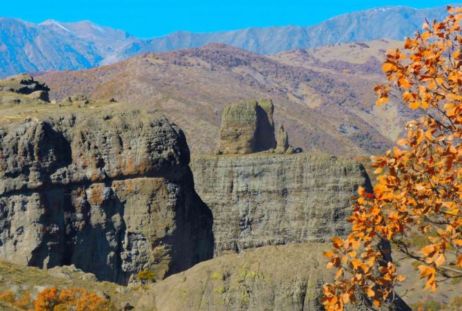 Tunceli’de Bir Kale Birinci Derece Arkeolojik Sit Alanı İlan Edildi