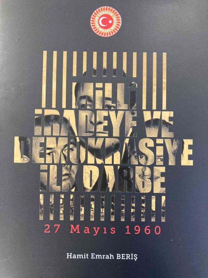Tbmm, Türkiye Demokrasi Tarihinin Kara Lekeleri 27 Mayıs Ve 12 Eylül Darbelerini Kitaplaştırdı