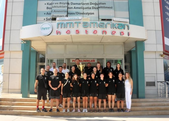 Şampiyon Basketbolcuların Yeni Hedefleri Büyük