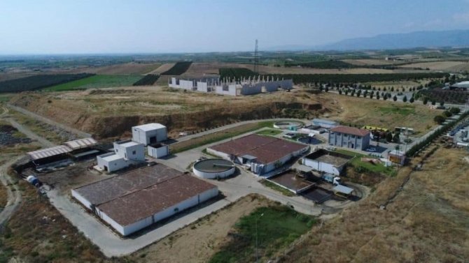 Salihli Osb’ye İzleme İstasyonu Kuruldu