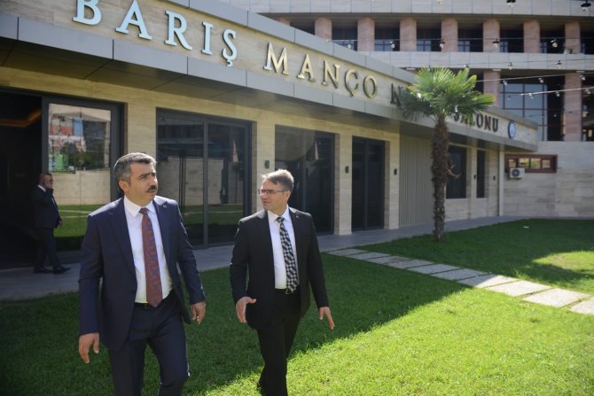 Barış Manço Kültür Merkezi Modern Komplekse Dönüşüyor