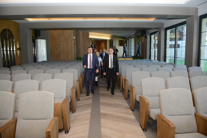 Barış Manço Kültür Merkezi Modern Komplekse Dönüşüyor