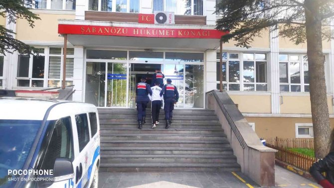 Jandarma Ekiplerinin 9 Ayda Yakaladığı 99 Suçlu Tutuklandı