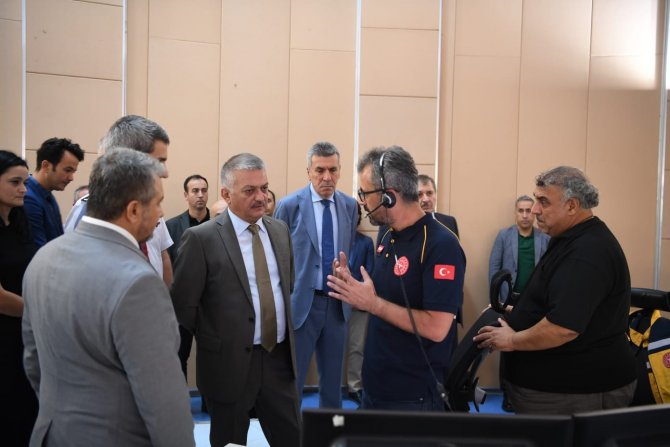 112’ye Gelen 2 Milyon 289 Bin 99 Çağrının Yüzde 58’i Asılsız