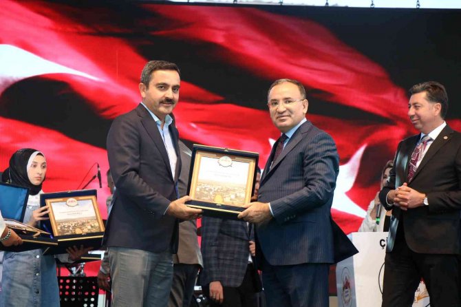 Adalet Bakanı Bozdağ: “Seçimler Yaklaştıkça Uluslararası Çevreler Harekete Geçti”