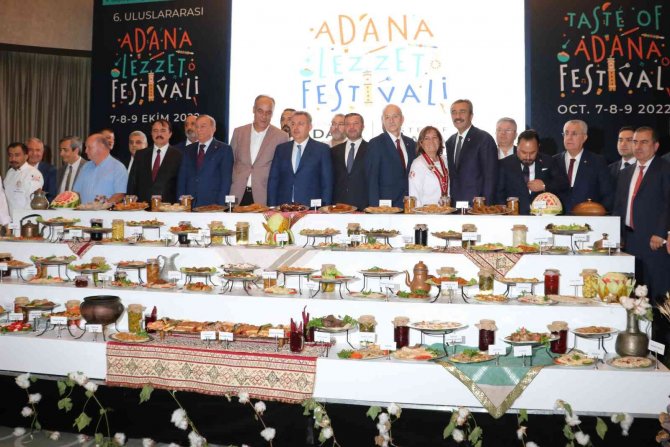 Adana’da Lezzet Şöleni Yaşanacak