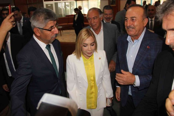 Dışişleri Bakanı Çavuşoğlu: “Ege Bizim İçin Kilit Bölge”