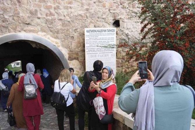 Altındağlı Kadınların Yeni Rotası Kastamonu