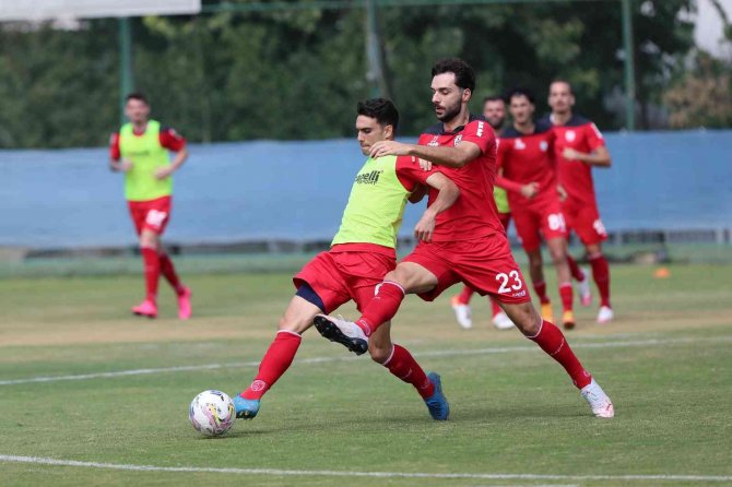 Ufuk Kahraman: "Artık Kazanma Zamanı Geldi"