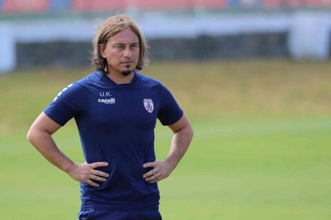 Ufuk Kahraman: "Artık Kazanma Zamanı Geldi"
