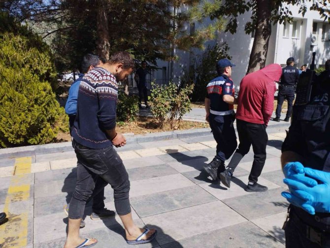 Ankara Merkezli 3 İlde Uyuşturucu Operasyonu: 32 Gözaltı