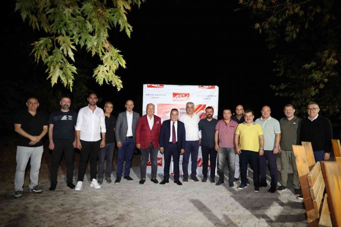 Hasan Subaşı Tesisleri’nin İmar Sorunu Çözüme Kavuşuyor