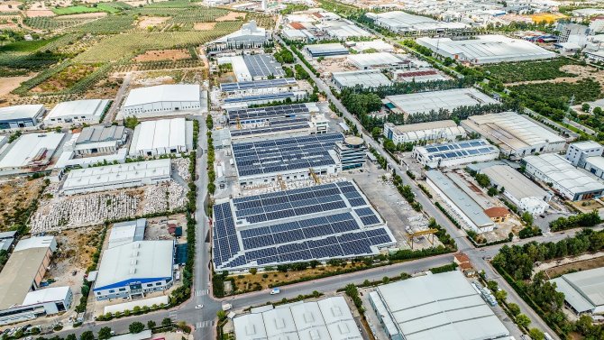 Firmaların Enerji İhtiyacına Kalıcı Çözüm