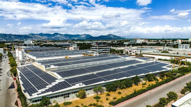 Firmaların Enerji İhtiyacına Kalıcı Çözüm