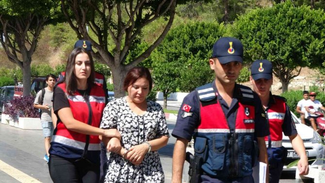 Kadınlara Zorla Fuhuş Yaptıran Yabancı Uyruklu Kadın Tutuklandı