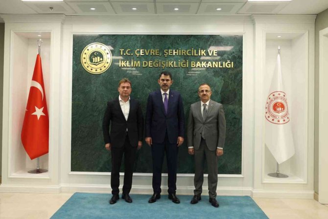 Başkan Sürekli’den Yoğun Ankara Programı