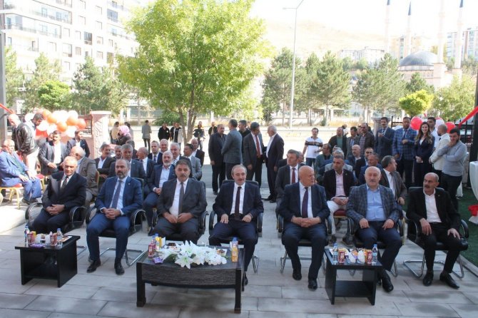 Bayburt 112 İ̇l Ambulans Servisi Başhekimliği Hizmete Girdi