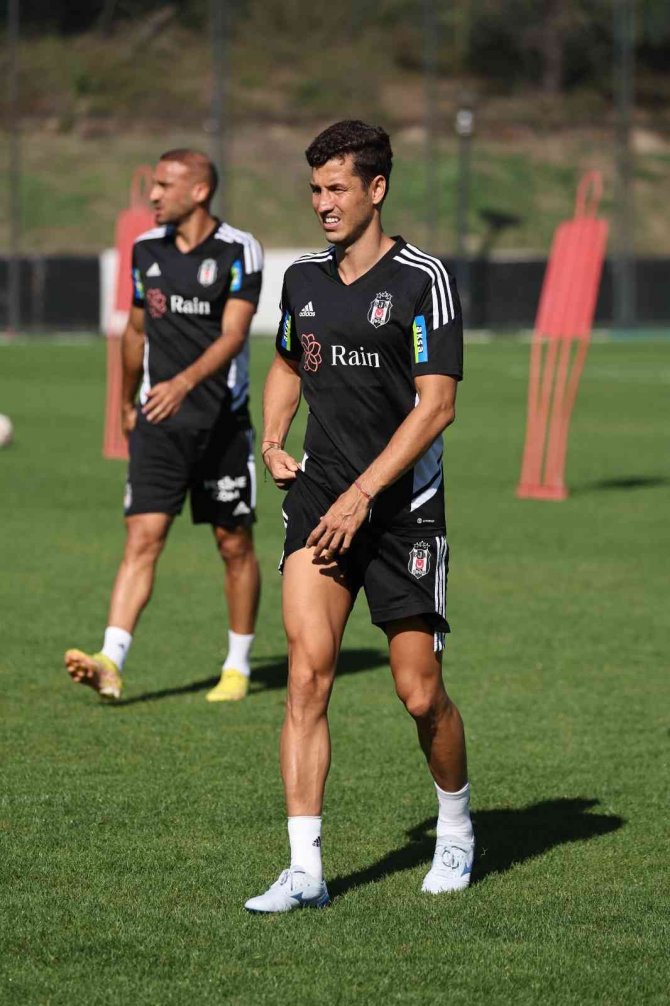 Beşiktaş’ta Fenerbahçe Mesaisi Devam Etti