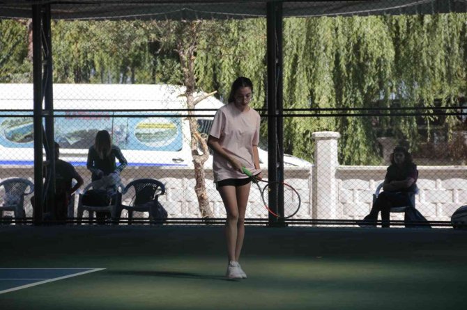 Tatvan Nemrut Krater Gölü Cup Tüm Heyecanıyla Devam Ediyor
