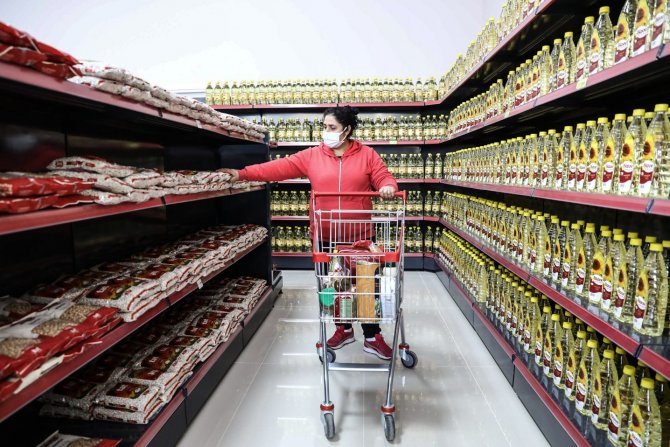 Buca’da Üzüm Kart Dönemi