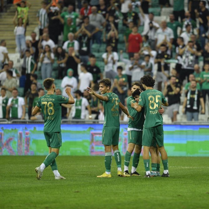 Bursaspor Sahasında Esenler Erokspor’u Konuk Edecek