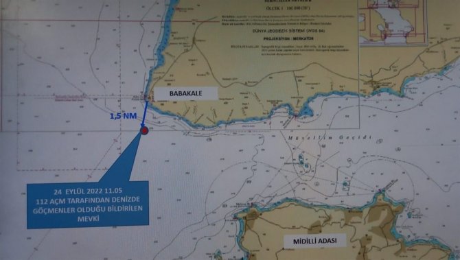 Çanakkale’de 6 Göçmenin Öldüğü Olayda 3 Kişi Tutuklandı
