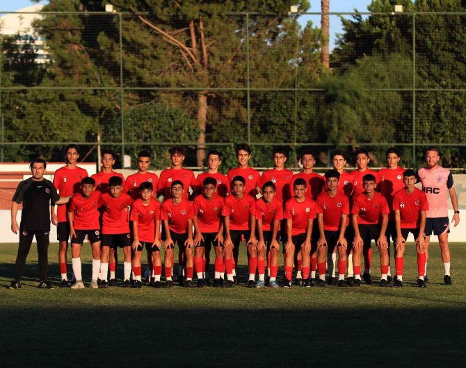 Antalyaspor & Mac Allister İşbirliği Sürüyor