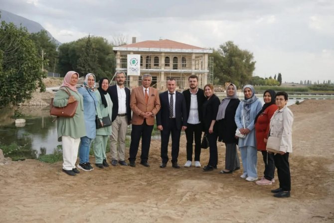 Başkan Vural, Milletvekili Subaşı İle Birlikte Esnaflarla Buluştu