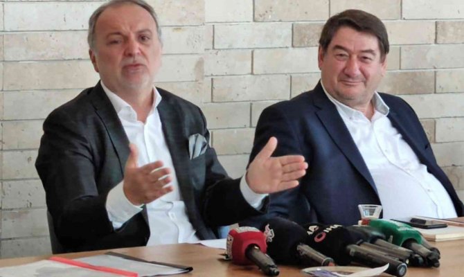 Dso Başkan Adayı Okan Konyalıoğlu: “Hedefimiz Denizli’yi İlk 5 Sanayi Şehri Arasına Sokmak”