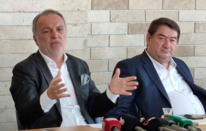 Dso Başkan Adayı Okan Konyalıoğlu: “Hedefimiz Denizli’yi İlk 5 Sanayi Şehri Arasına Sokmak”