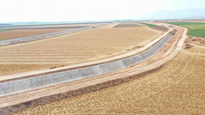 Dsi̇ Hatay İçin Dört Bir Koldan Çalışıyor