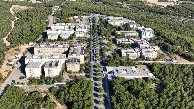 Deü, Yeni Akademik Yıla Hazır