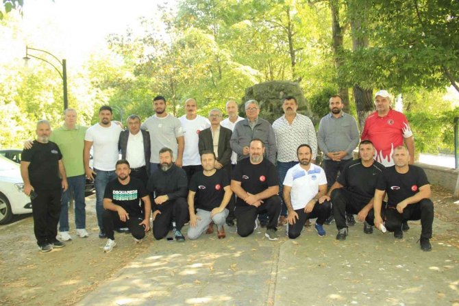 Veteranlar Bulgaristan Yolcusu