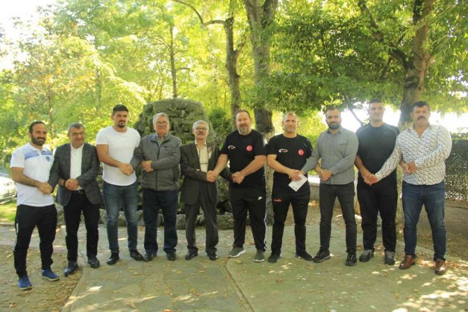 Veteranlar Bulgaristan Yolcusu