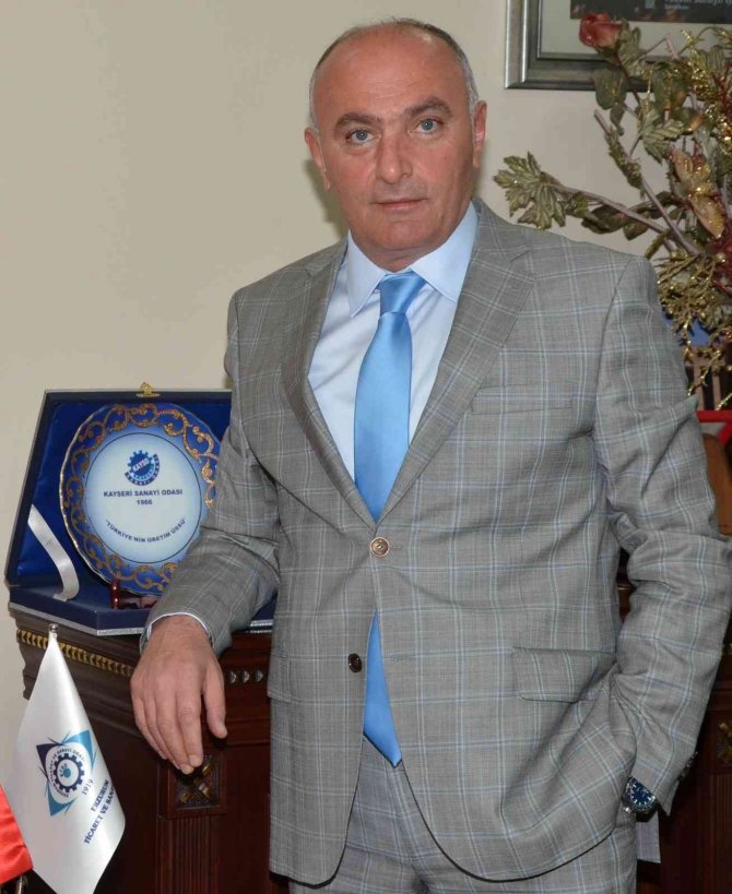 2. Osb Müteşebbis Heyet Başkan Vekili Özakalın; “Erzurum Artık 6. Teşvik Bölgesine Alınsın”