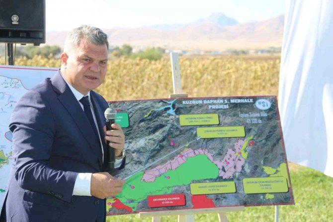 Erzurum’da Hasat Festivali