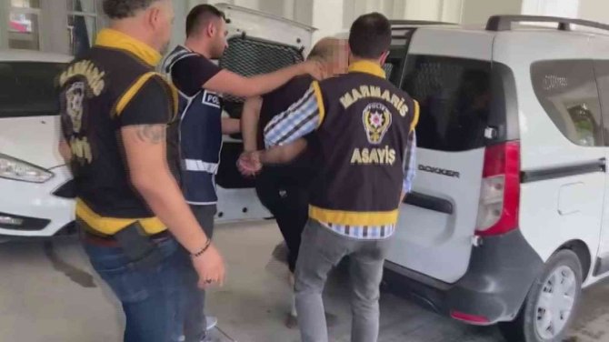 Milyonluk Vurgun Yapan Kuyumcu Muğla’da Yakayı Ele Verdi