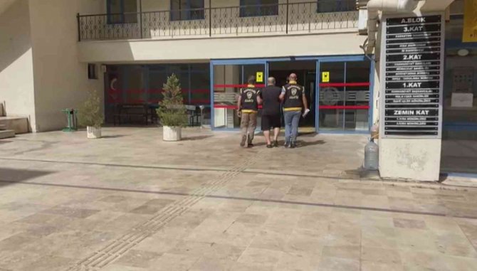 Milyonluk Vurgun Yapan Kuyumcu Muğla’da Yakayı Ele Verdi