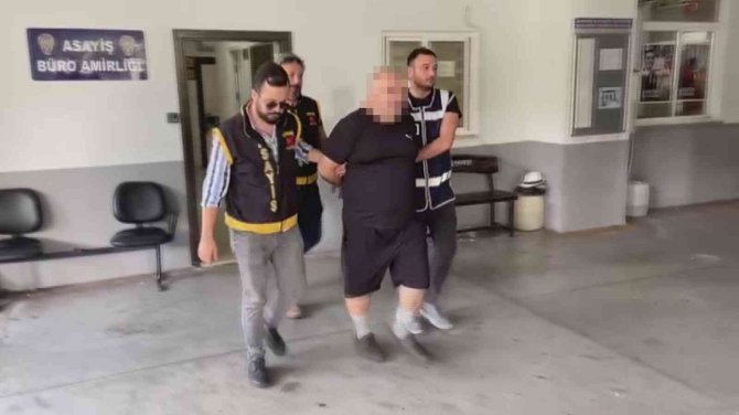 Milyonluk Vurgun Yapan Kuyumcu Muğla’da Yakayı Ele Verdi