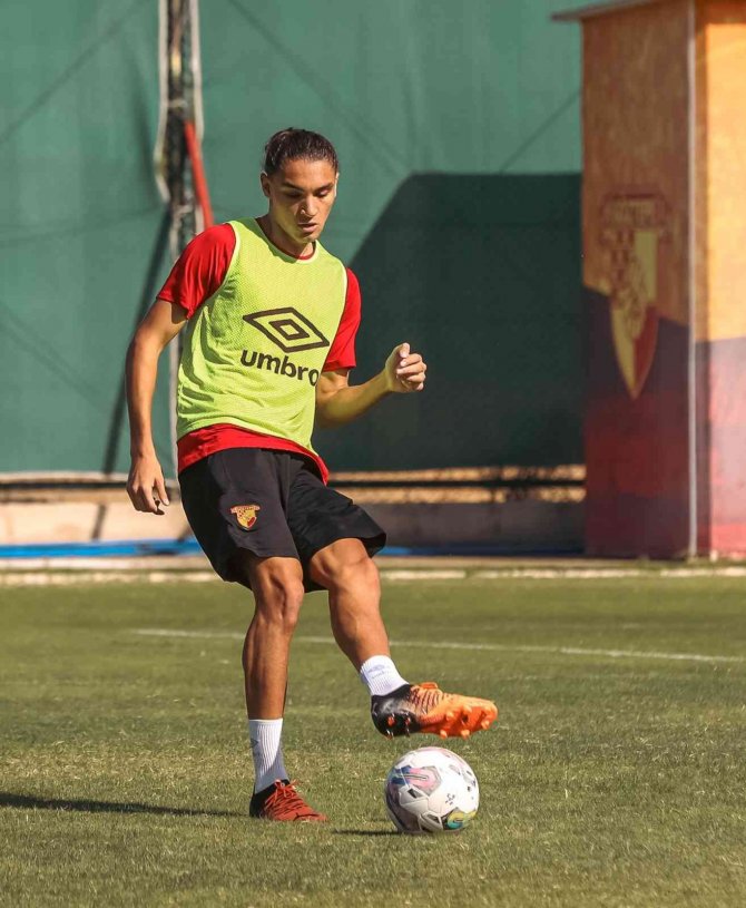 Göztepe’de Pendikspor Hazırlıkları Tamam