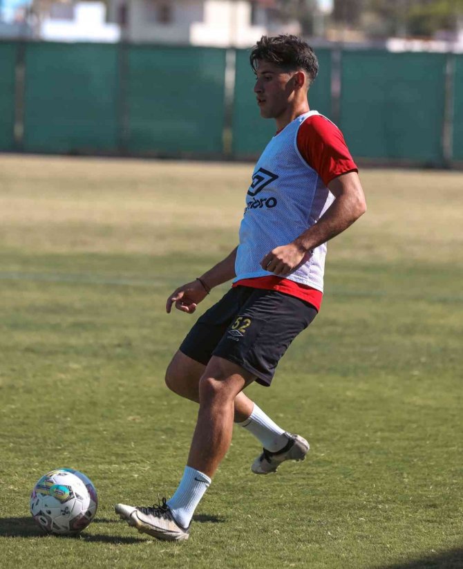 Göztepe’de Pendikspor Hazırlıkları Tamam